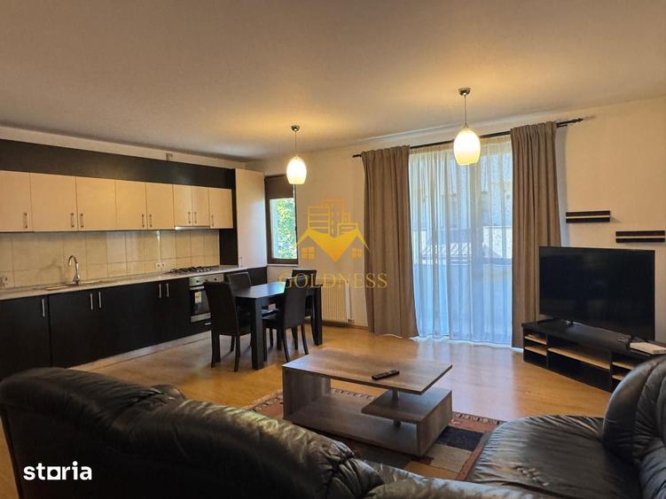 Apartament cu 2 camere în Zorilor
