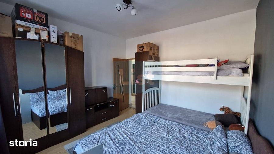 Apartament cu 2 camere decomandat în Nord