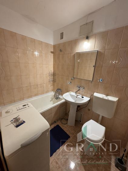 Garsonieră cu BALCON | 26 mp | UMF–Zorilor/P-ța Zorilor | Etaj 2/4 - 9