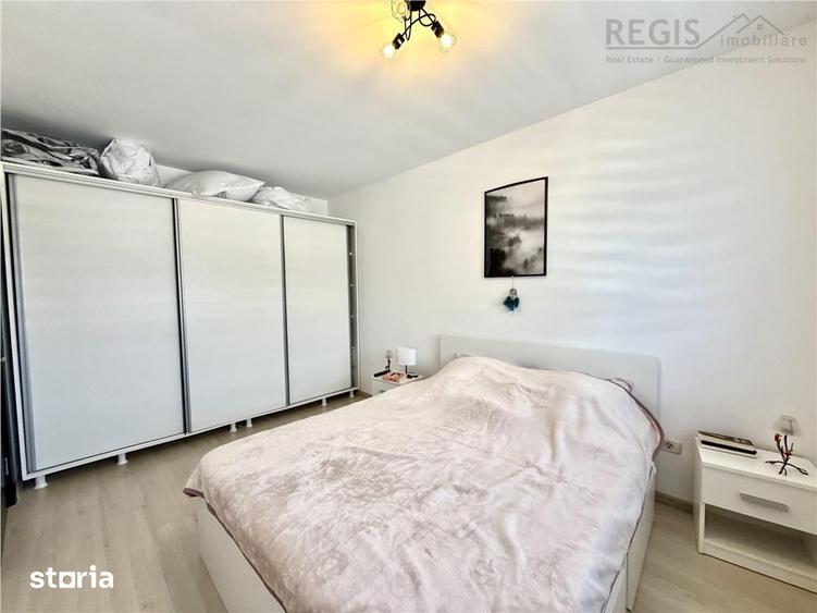 Apartament cu 2 camere în Sânpetru