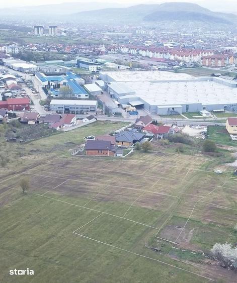 Teren de 600 mp, în Central