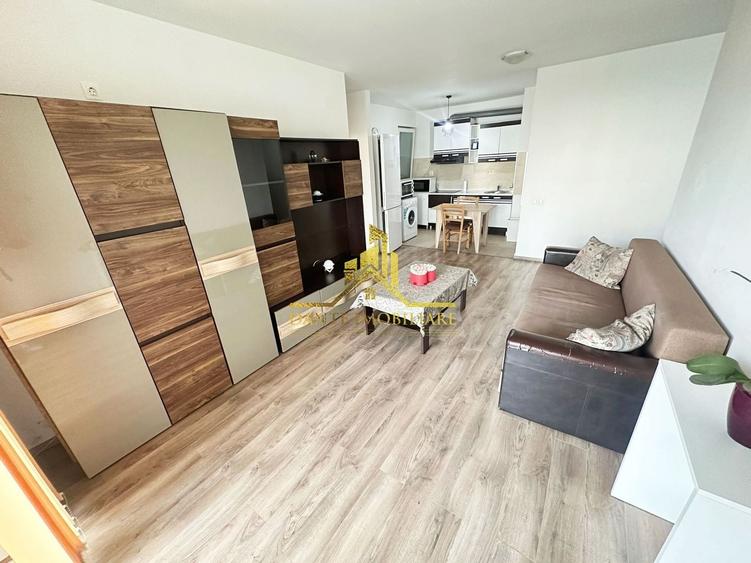 Apartament cu 2 camere semidecomandat, mobilat în Bună Ziua — fotografia 1