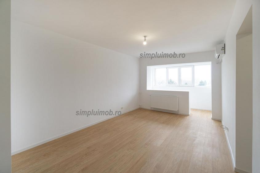 Apartament cu 2 camere decomandat în Câmpia Libertății
