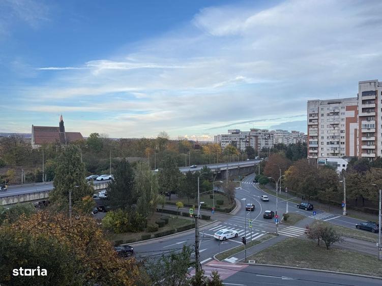 Apartament cu 2 camere decomandat în Mănăștur