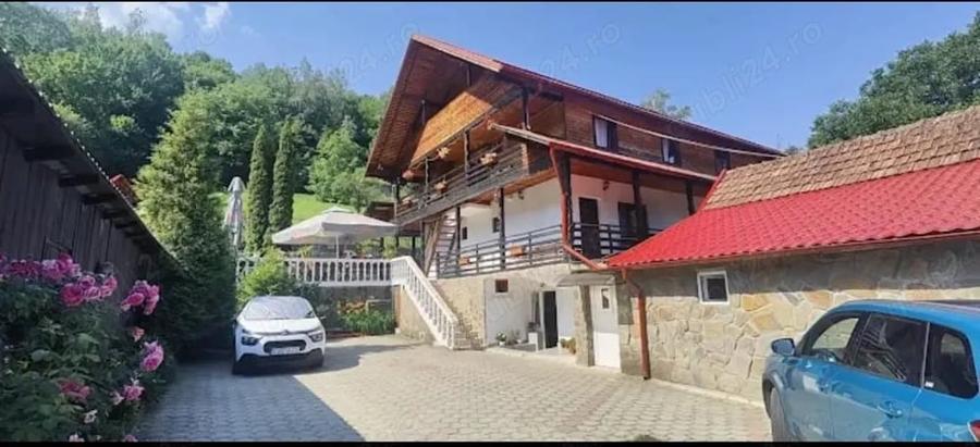 Spațiu comercial, de 400 mp, în Văliug