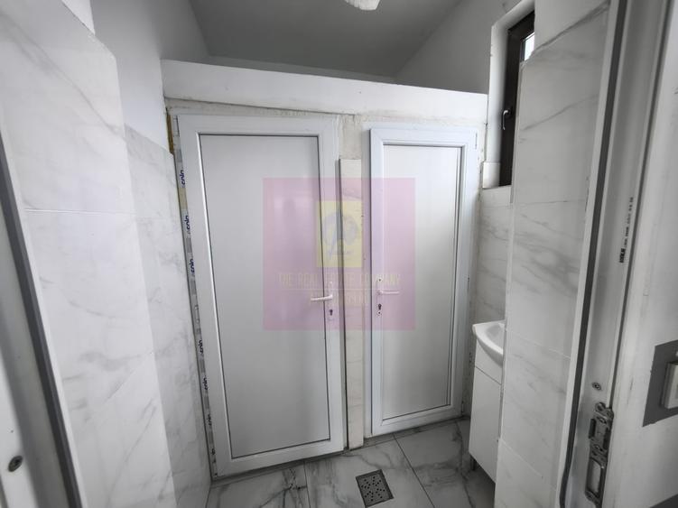 Spațiu comercial, de 250 mp, în Giurgiului