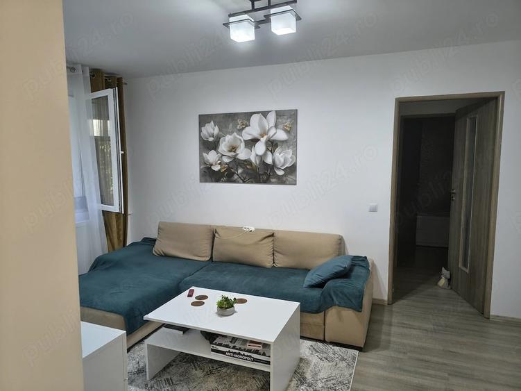 Apartament 2 camere Bl.A6 langa stomatologie - 5