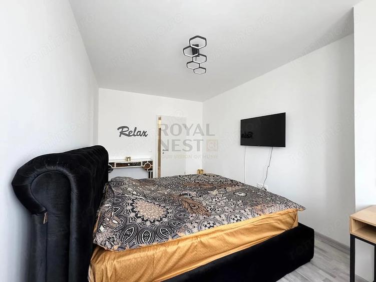 Apartament cu 3 camere decomandat în Avantgarden