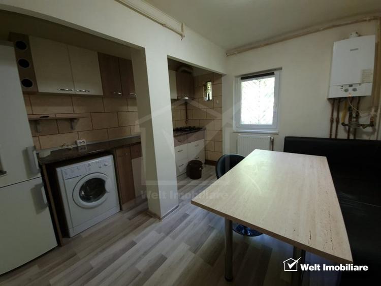 Apartament cu 2 camere decomandat, mobilat în Plopilor