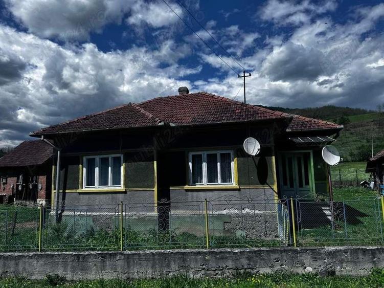 Casă cu 2 camere în Balșa