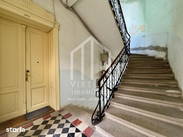 Apartament cu 2 camere, 90mp utili, pet friendly - Ultracentral - 8