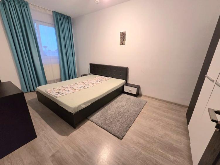 Apartament cu 2 camere decomandat, mobilat în Theodor Pallady