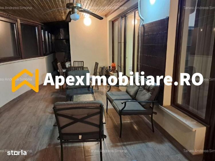 Apartament cu 3 camere decomandat în Aviatorilor