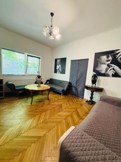Apartament 2 Camere | Unirii | Curte Proprie | Centrală Proprie T145a - 1