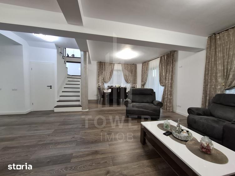 Casa de lux de vanzare Cartierul Tineretului