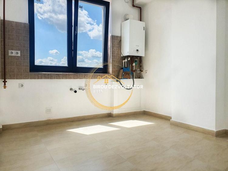 Apartament cu 2 camere decomandat în Theodor Pallady
