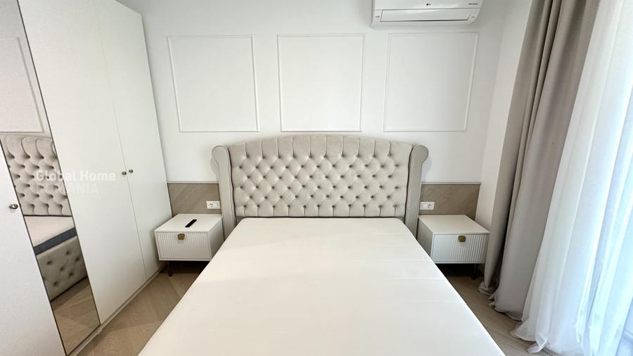 Apartament cu 3 camere decomandat, mobilat în Pipera