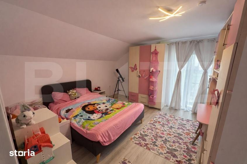 Casă cu 5 camere cu Teren 600 Mp în Central