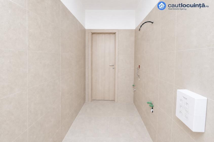 Apartament cu 2 camere în 1 Mai