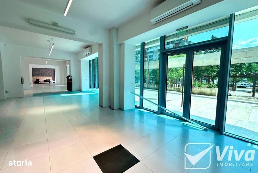 Spațiu comercial, de 345 mp, în Păcurari