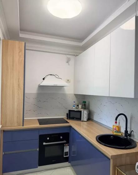Apartament cu 2 camere, mobilat în Năvodari
