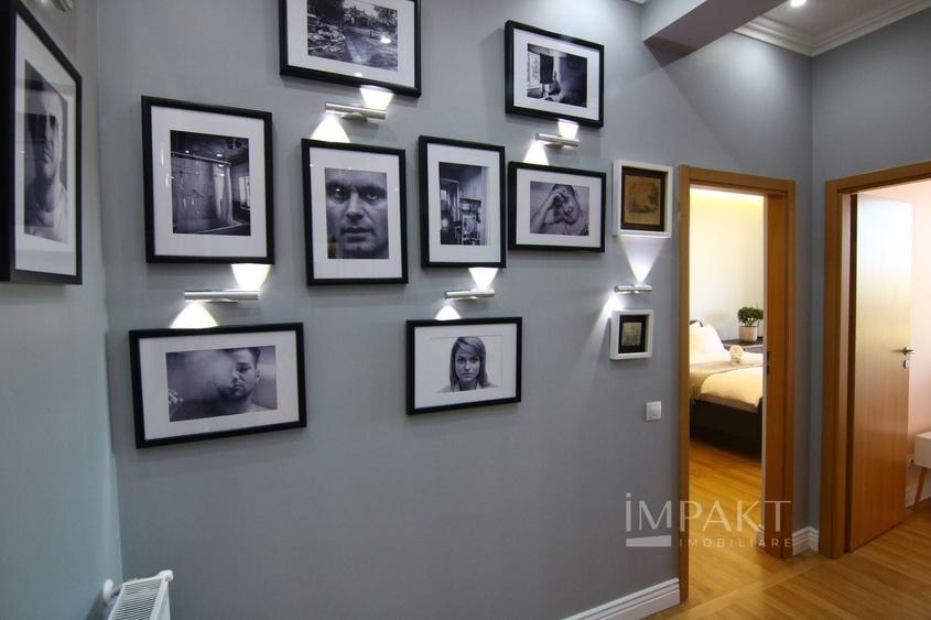 Penthouse de Lux 3 camere, zona Semicentrala! - 16