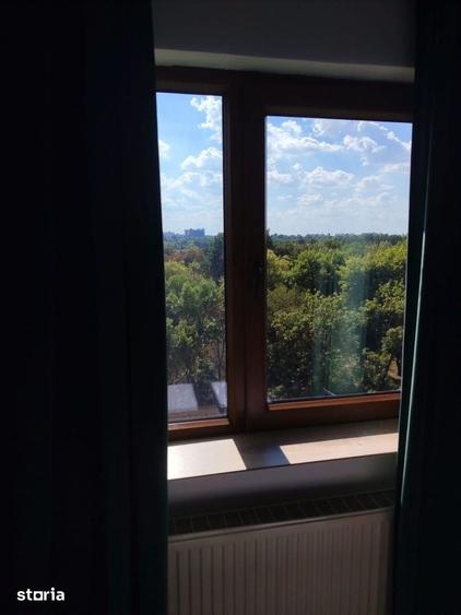 Apartament cu 2 camere semidecomandat în Tineretului