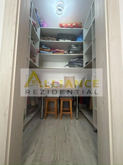 Apartament cu 2 camere decomandat, mobilat în Metalurgiei