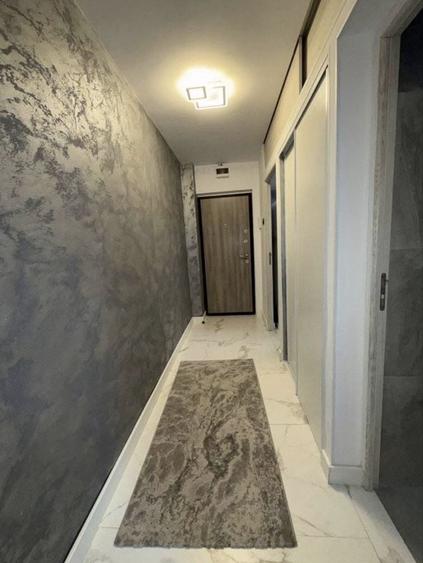 Apartament cu 2 camere nedecomandat în Exterior Vest