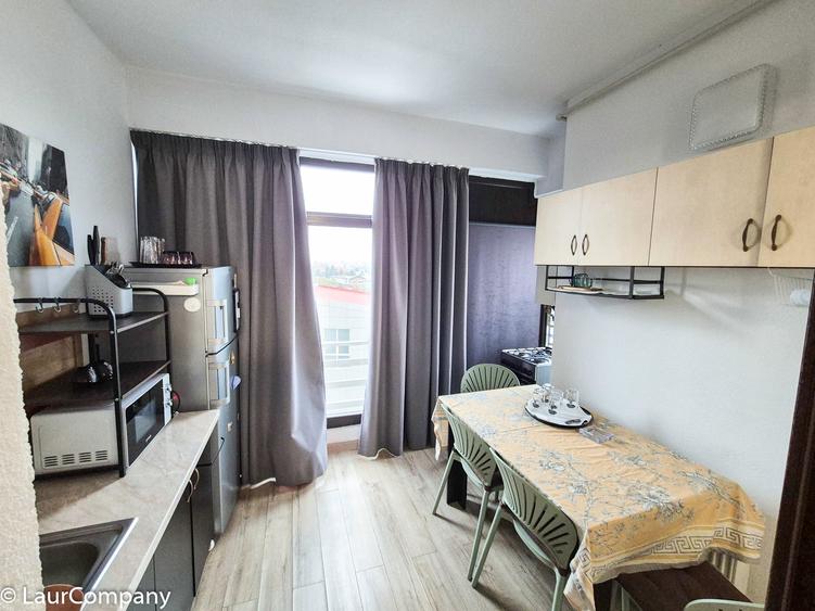 Apartament cu 2 camere în Ultracentral