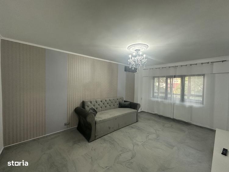Apartament cu 2 camere decomandat în Cantacuzino