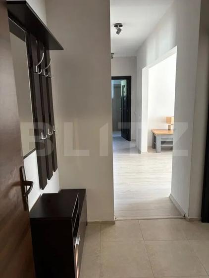 Apartament cu 2 camere decomandat, mobilat în Florești