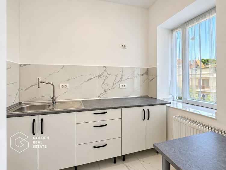 Apartament cu 2 camere semidecomandat în Ultracentral