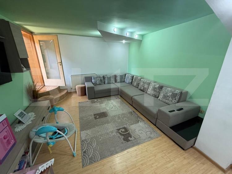 Casa P+E, 188 mp utili, 1073 mp teren, zona Catargiu - 3