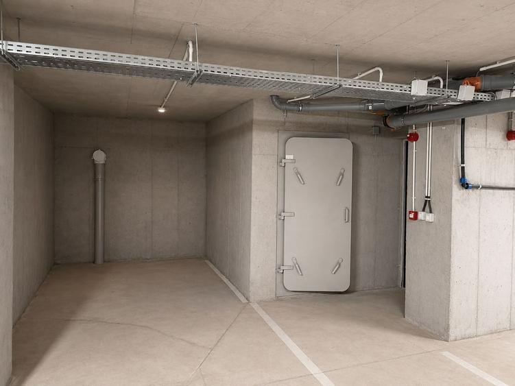 Apartament cu 2 camere decomandat, mobilat în Apărătorii Patriei