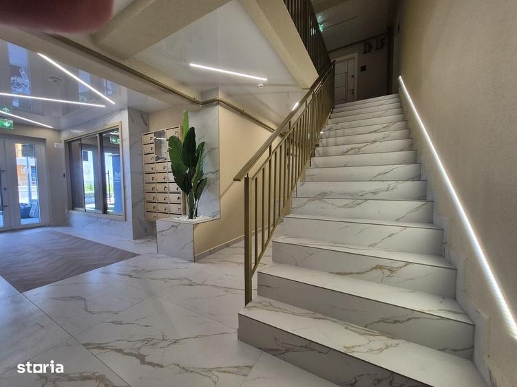 Apartament cu 2 camere decomandat în Valea Lupului