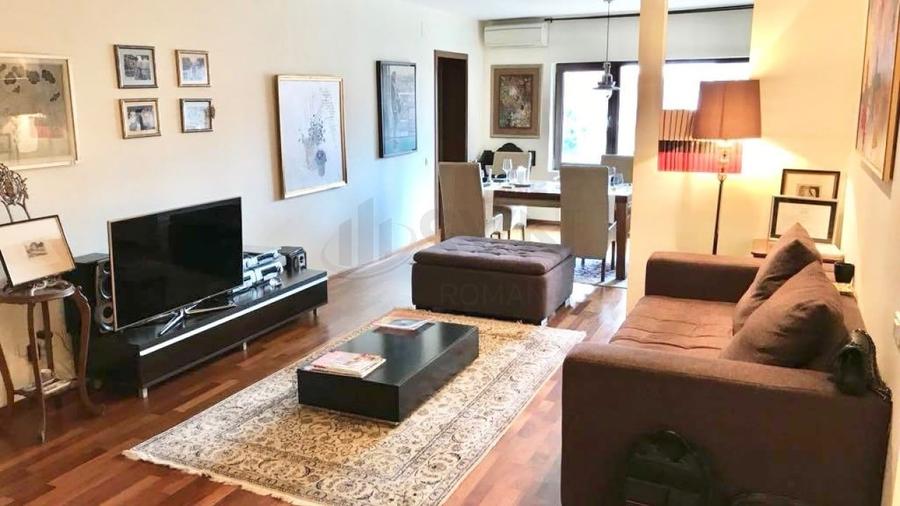 Apartament cu 3 camere decomandat în Herăstrău