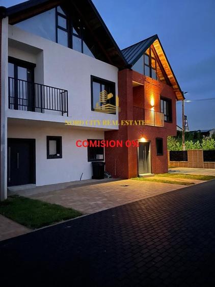 Casă individuală cu 6 camere cu Canalizare în Central