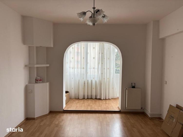 Apartament cu 2 camere decomandat în Griviței