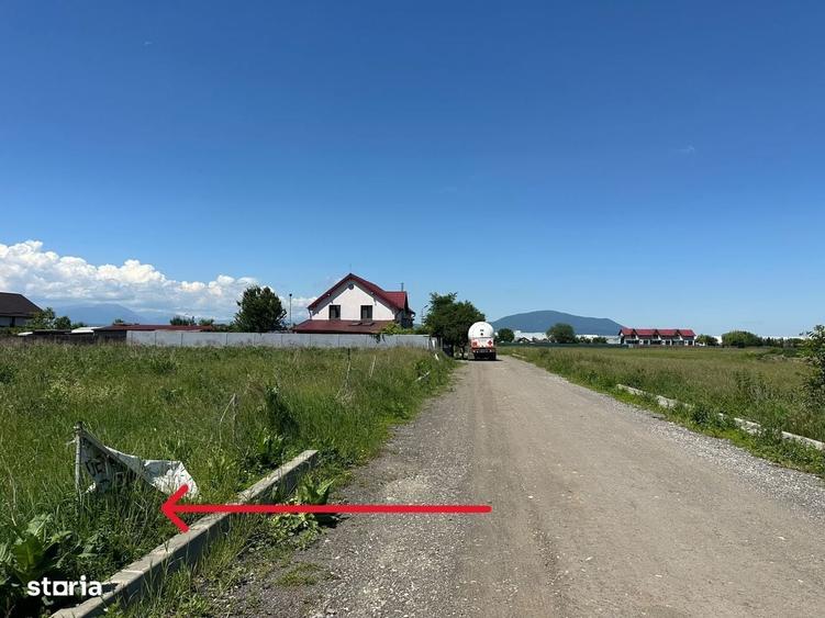 Spațiu comercial, în Tractorul