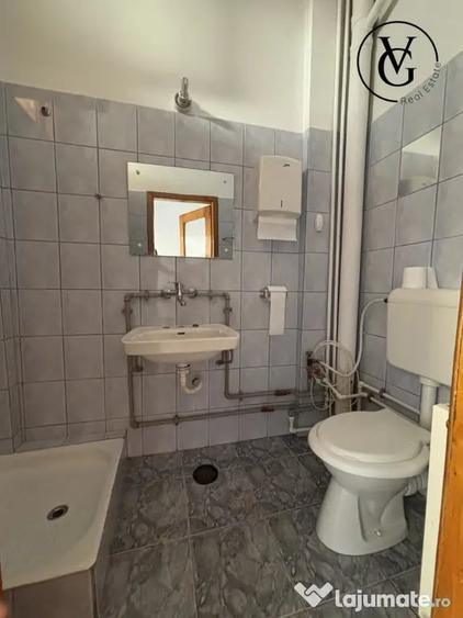 Spațiu comercial, de 110 mp, în Capitol
