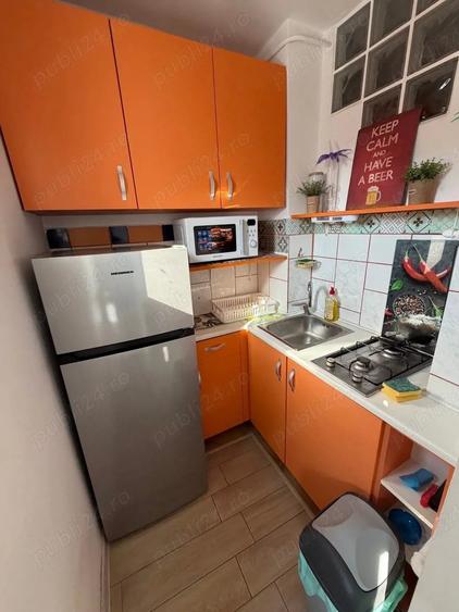 Garsonieră decomandată în Berceni