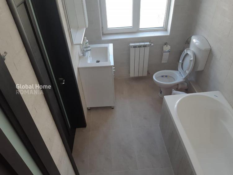 Apartament cu 3 camere semidecomandat în Universitate