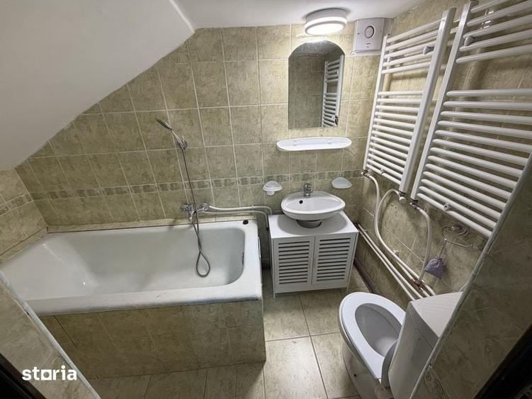 Apartament cu 2 camere în Gruia
