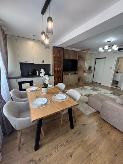 Apartament cu 2 camere în Pipera — fotografia 1