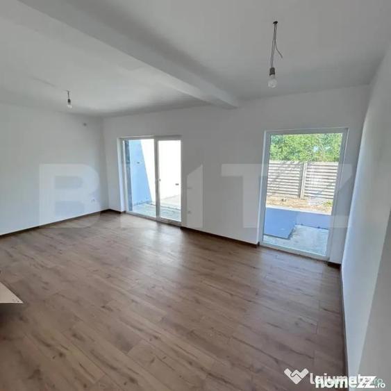 Duplex pe parter, 72 mp, zona Ianova - 2