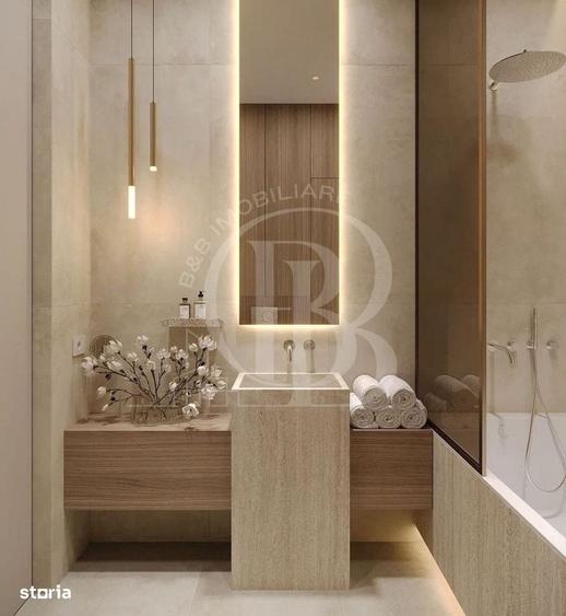 Apartament cu 4 camere în Central