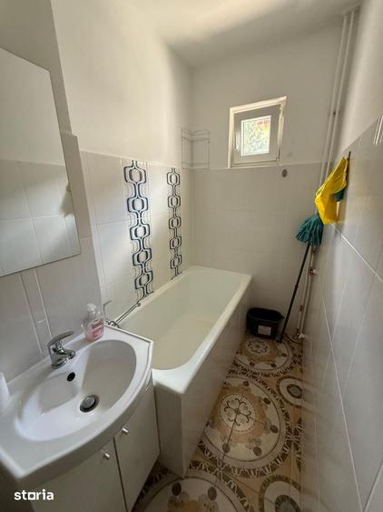 Apartament cu 2 camere nedecomandat în George Enescu