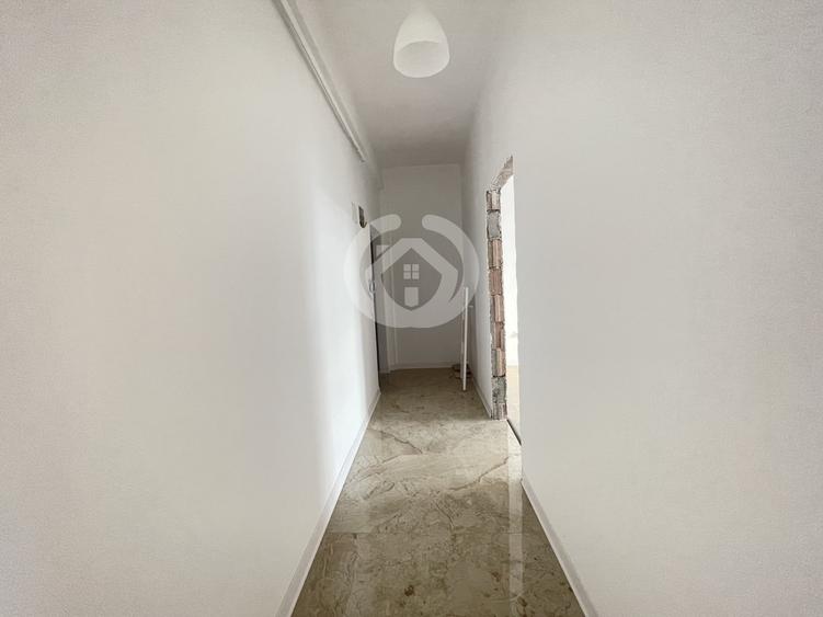 Apartament cu 3 camere decomandat în Șelimbăr