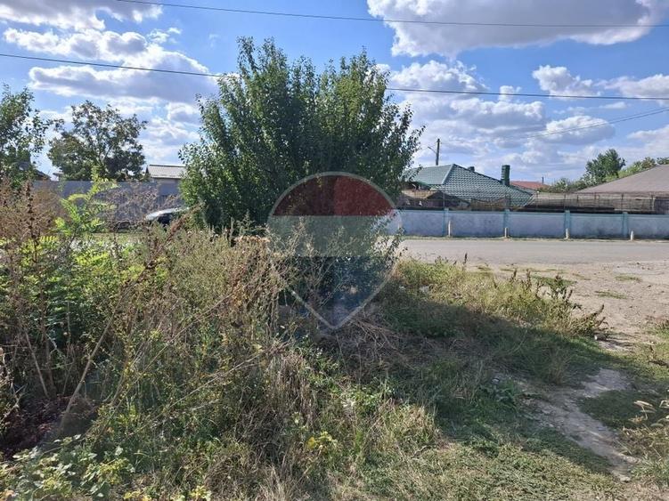 Teren Construcții intravilan de 800 mp, în Tânganu